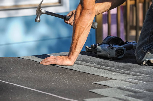Reliable Metal Roofing contractor in Old Greenwich, CT by Ben Roofing and Steel LLC