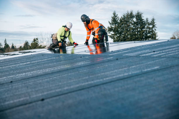 Trusted Metal Roofing service in Old Greenwich, CT - Ben Roofing and Steel LLC